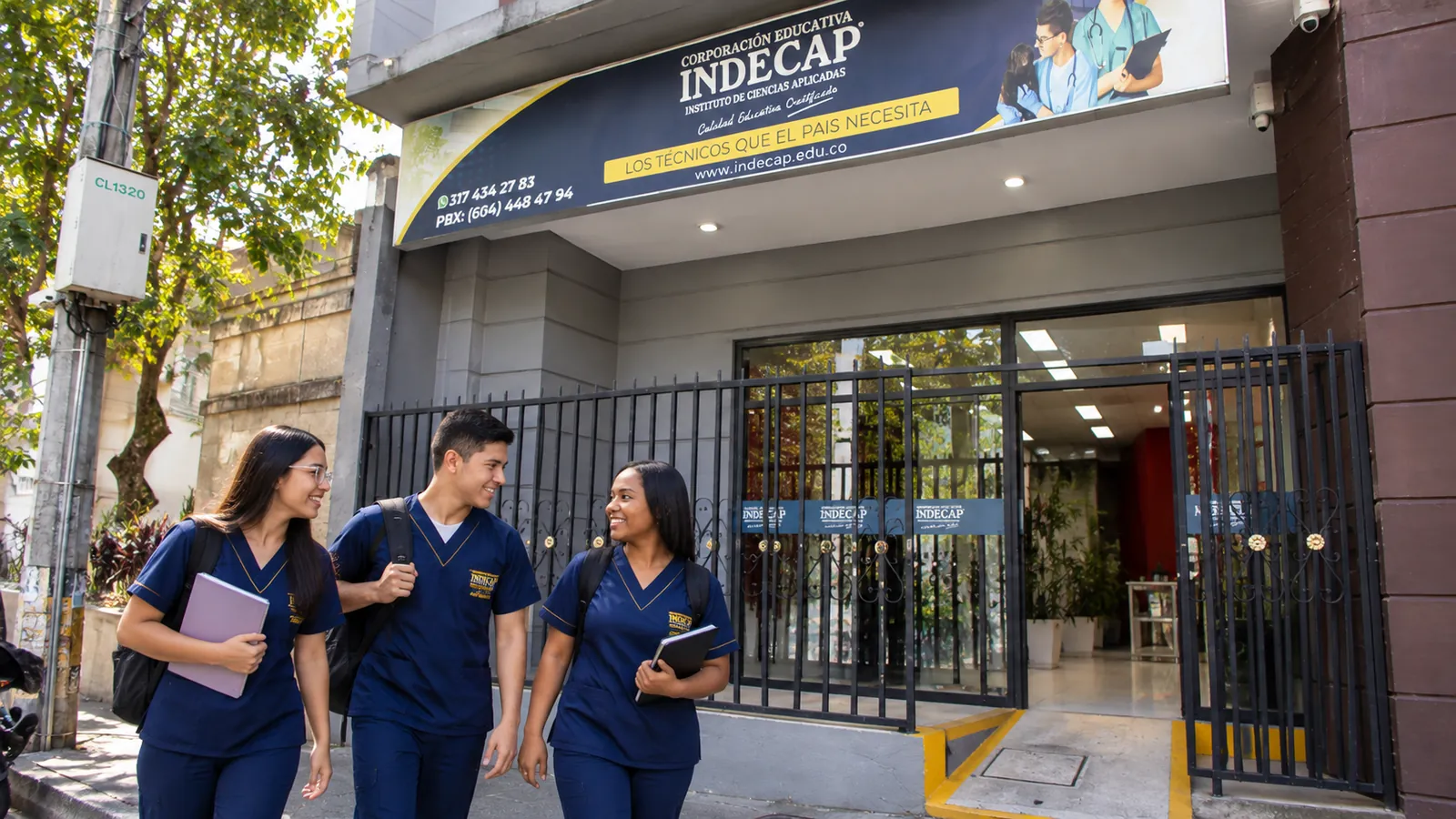 Sede Envigado