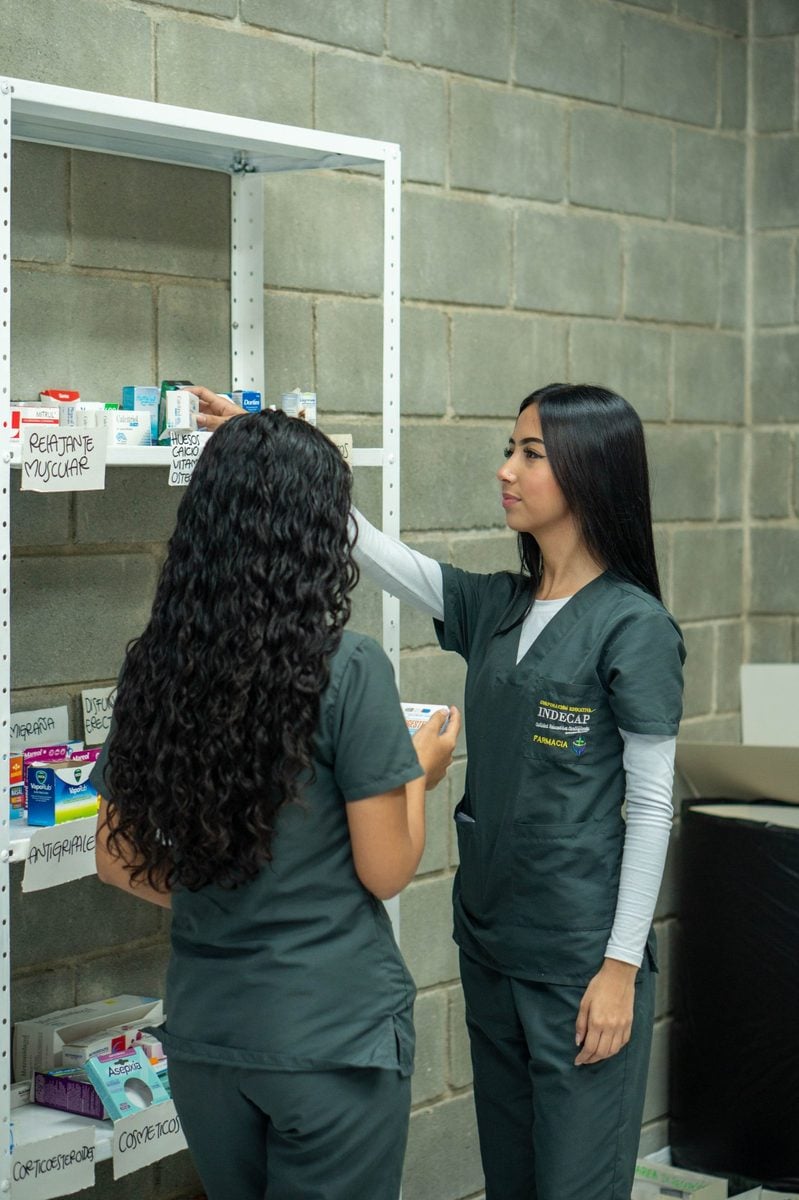 Servicios Farmacéuticos