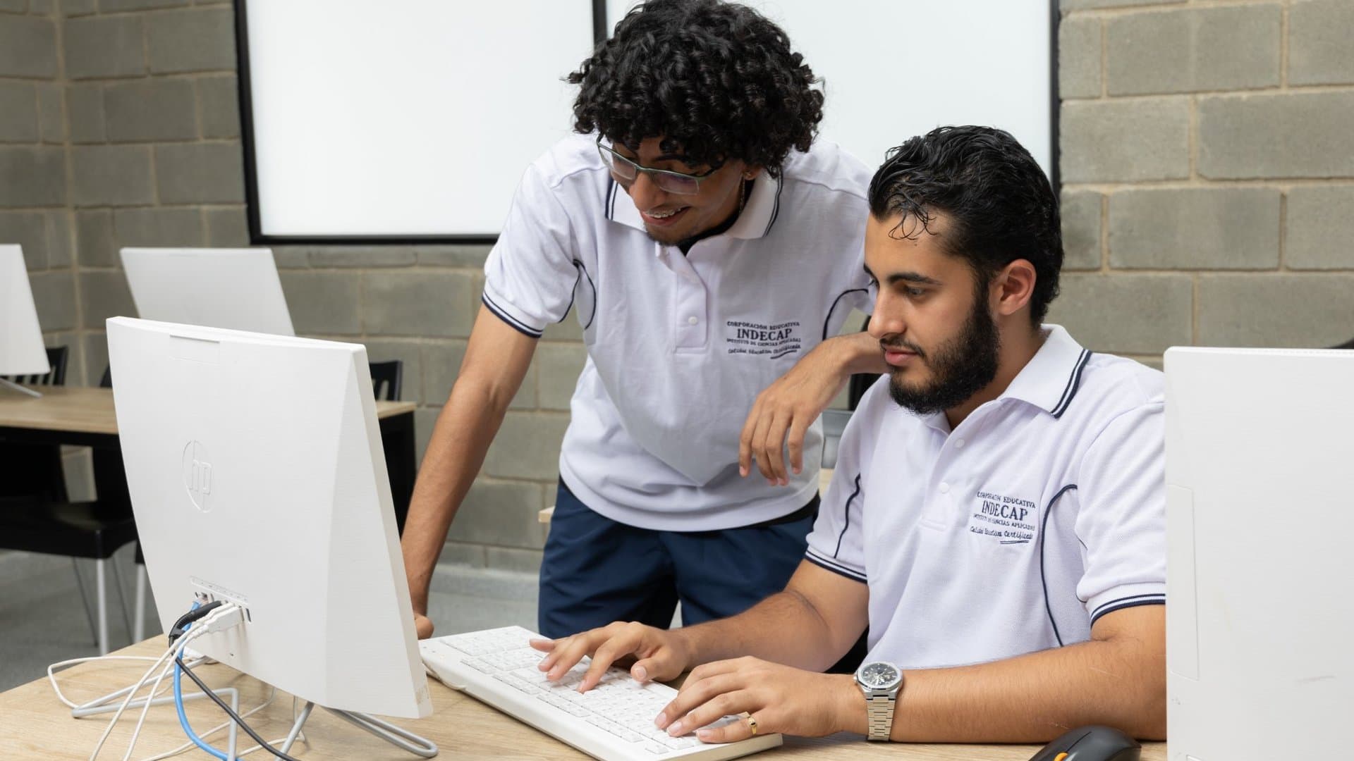 Técnico en Sistemas
