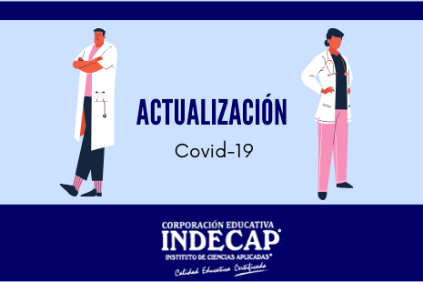 Actualizacion Covid 19